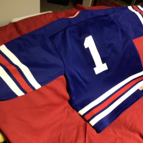 Vintage NHL NEW YORK RANGERS jersey - Picture 3 of 4
